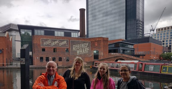 Birmingham: City Center Highlights Private geführte Tour