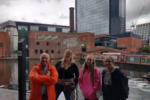 Birmingham: City Center Highlights Private Guided Tour