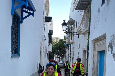 Tunis Medina Tour: History, Culture &amp; Cycling Fun