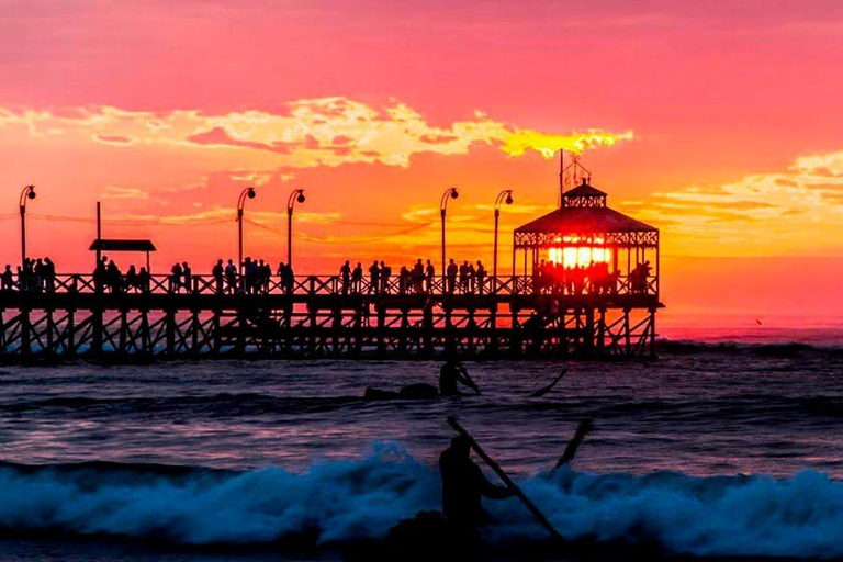 Trujillo || Chan Chan and Huanchaco Beach