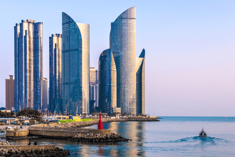 Busan City: Top-Attraktionen Eintägige geführte Tour