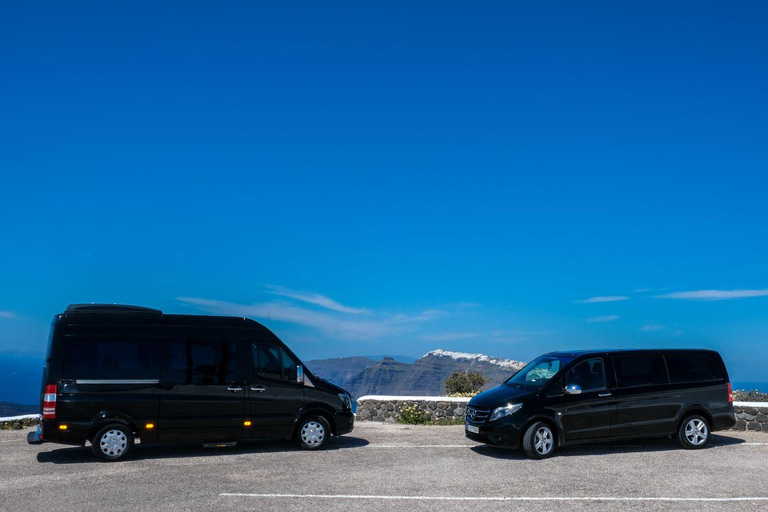 5 小时圣托里尼冬季之旅圣托里尼冬季 5 小时游