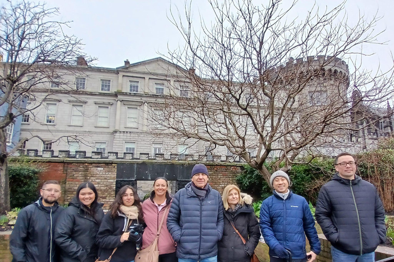 Dublin: 1916 Rising Walking Tour and GPO Museum Entry