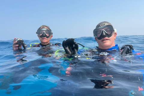 Jeddah: Passeio de barco pelas Ilhas Bayada com snorkeling