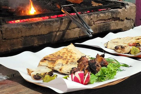 Oaxaca After Dark: Immersive Food Experience & Hidden Eats