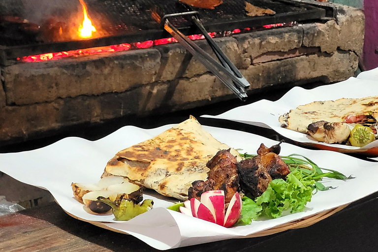 Oaxaca After Dark: Immersive Food Experience & Hidden Eats
