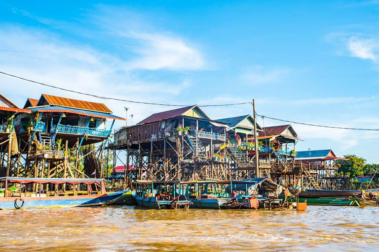 Popular place in Cambodia 5 Days by Private Tour plus Hotel