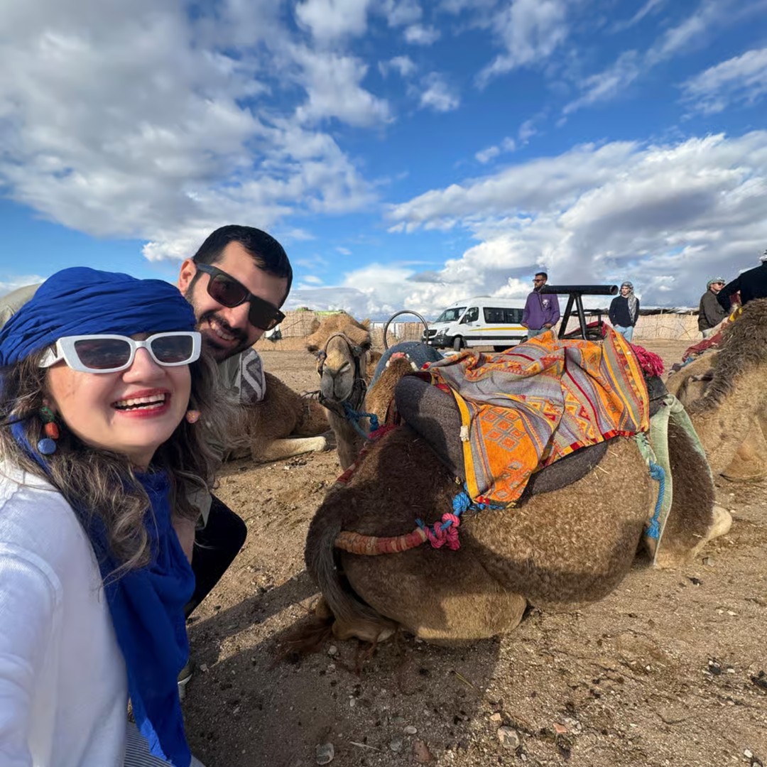 Excursion privée d'une journée de Marrakech à Essaouira - medina