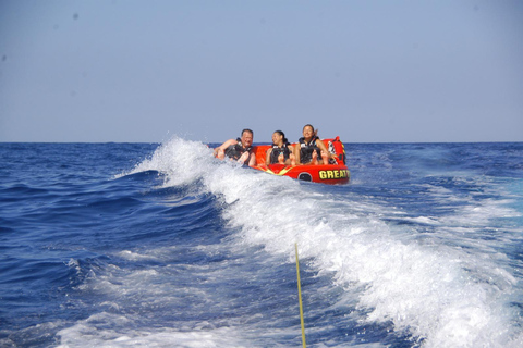 Mellieha: Crazy & Fun Sofa Ride