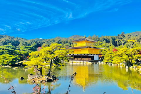Kyoto: Private Full-Day Highlights Tour with Guide & Van - Image 2