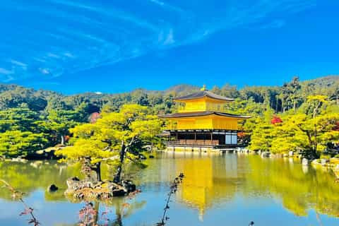 Kyoto: Private Full-Day Highlights Tour with Guide & Van - Image 3