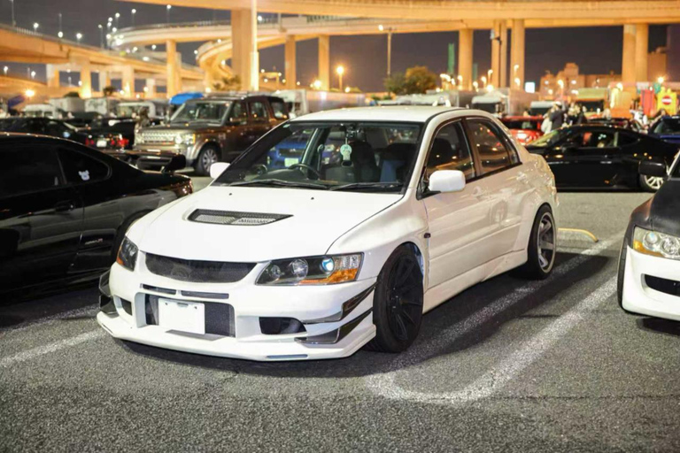 引擎脉搏：在大国PA感受日本汽车的心跳（日本汽车/SkyLineGTR）引擎脉冲：大国PA的JDM心跳（RX-8、Subaru、TYPE-R）