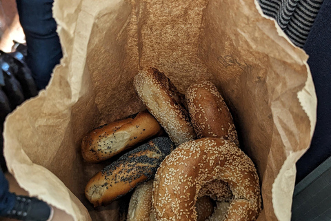 Montréal : LA tournée des bagels de Montréal