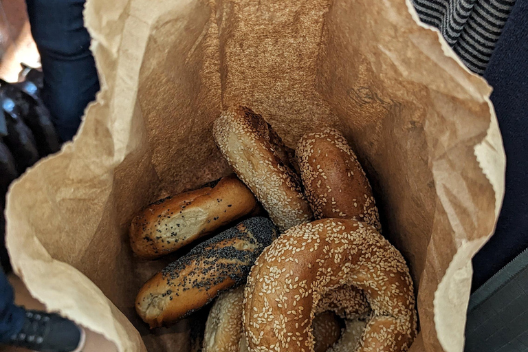 Montréal : LA tournée des bagels de Montréal