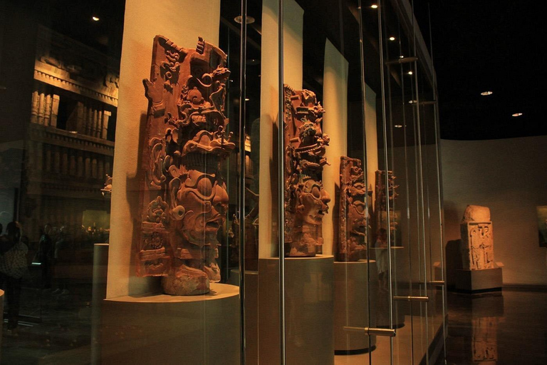 Mexico City: Skip-the-line entrance to the Anthropology Museum Mexico City: Skip-the-line entry to the Anthropology Museum