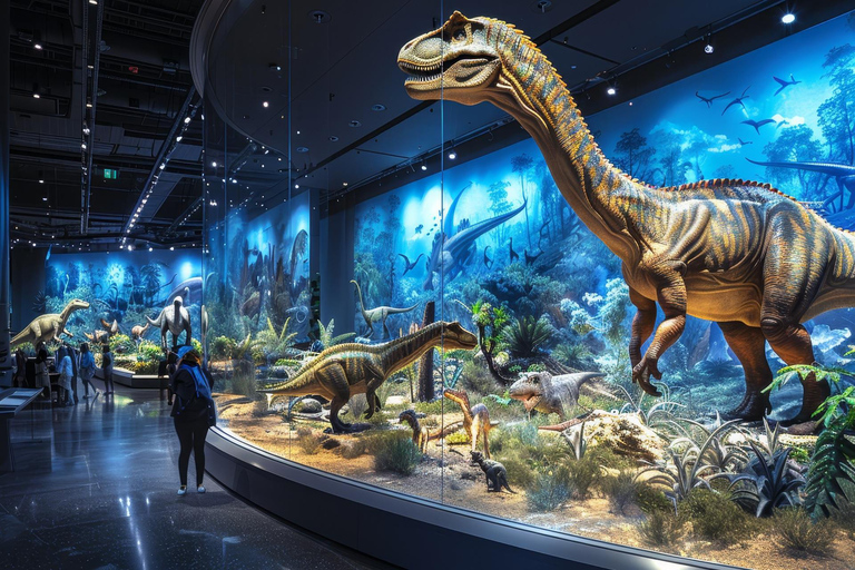 Museum of Zoology Sao Paulo Private Guided Tour & Transport 2-hour: Museum of Zoology Tour