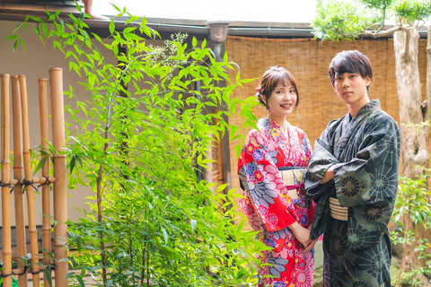 京都和服专业摄影拍摄京都和服专业摄影拍摄，百年老宅