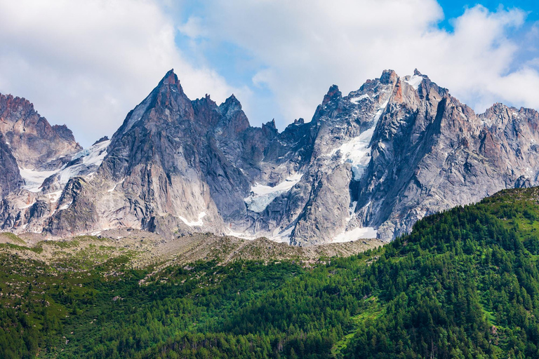 From Geneva: Private Chamonix and Mont Blanc Experience