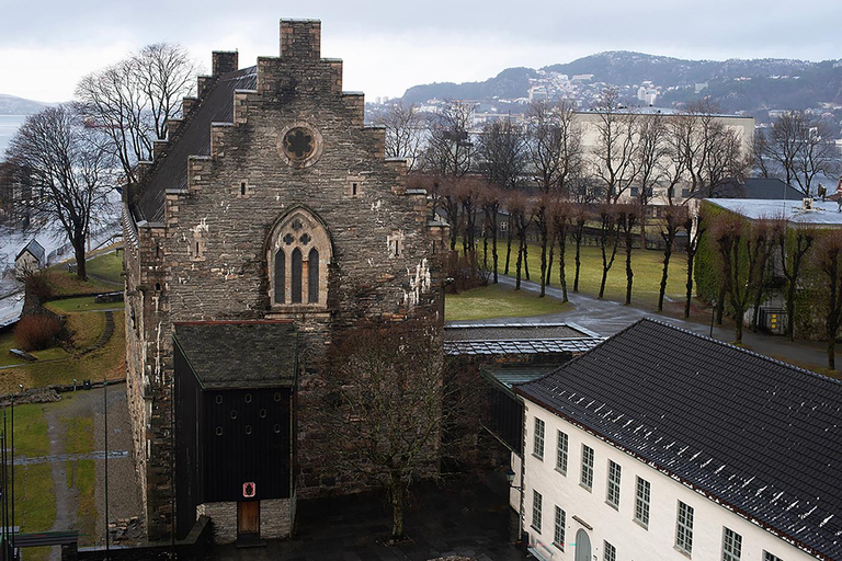 Bergen: Private tour in your own language