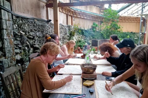 Sapa: Self-Guided Hmong Beeswax Painting Workshop - Image 2