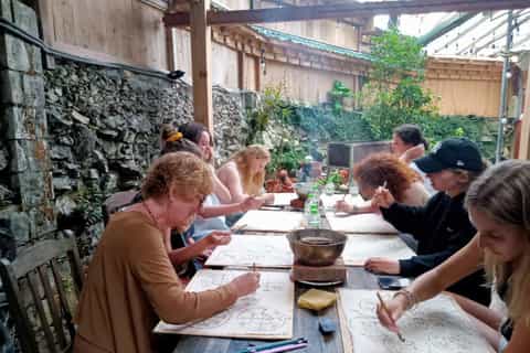 Sapa: Self-Guided Hmong Beeswax Painting Workshop - Image 3