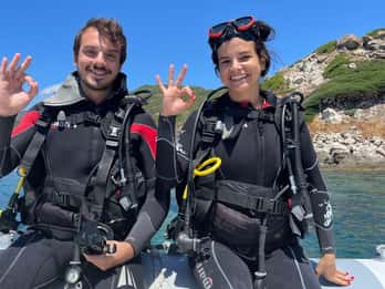Bosa: Scuba Diving for Beginners in the Bosa Gulf