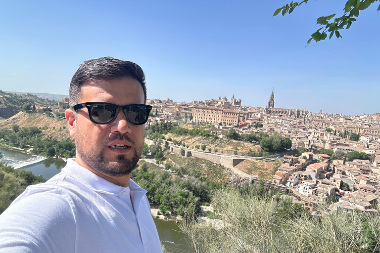 From Madrid: Toledo Private Day Trip with Hotel Pickup Group Toledo Private Day Trip with Hotel Pickup
