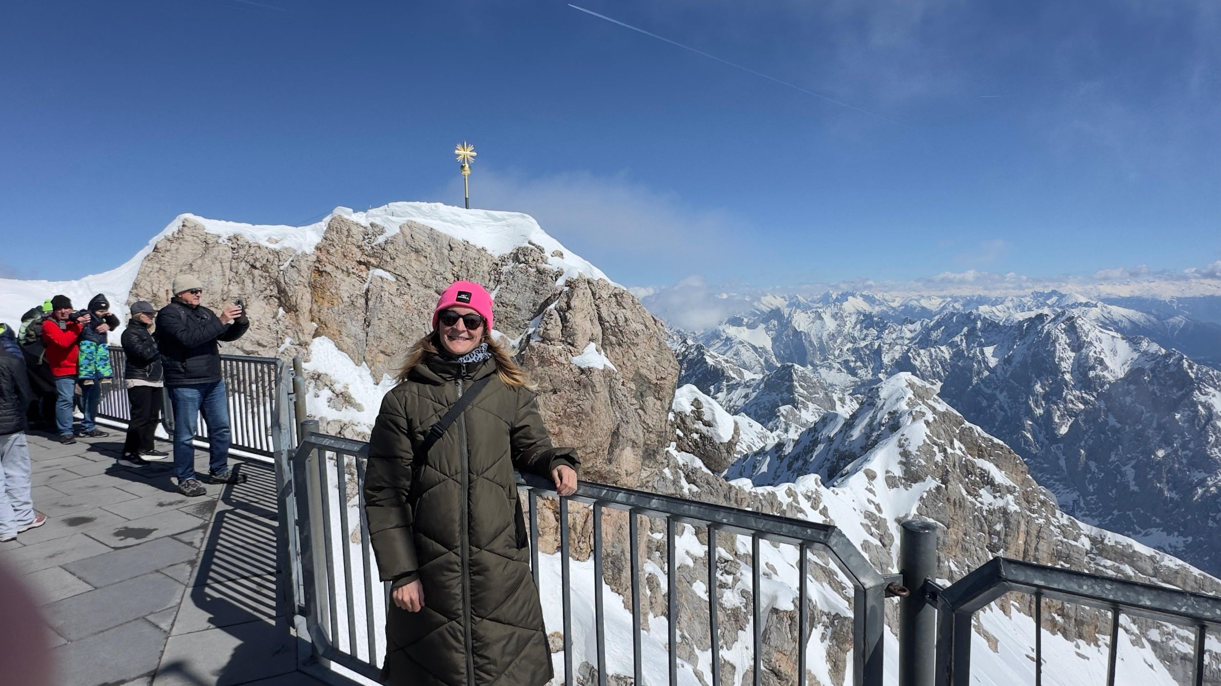 Von München: Eibsee und Zugspitze – Tagestour mit Guide