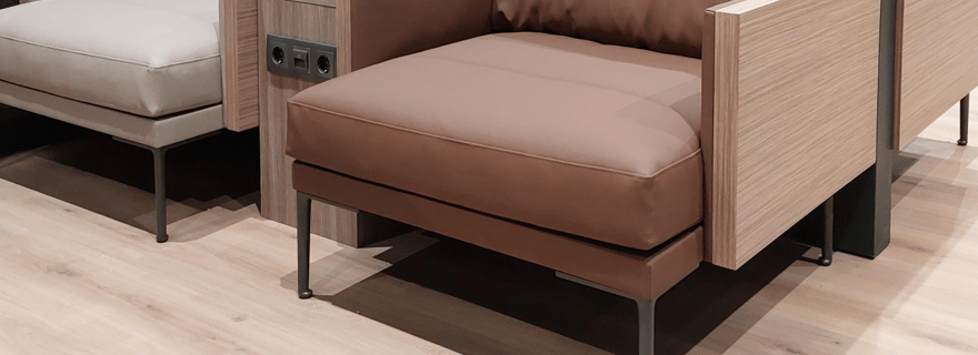 Aéroport de Rotterdam (RTM) : accès au salon Prima Vista