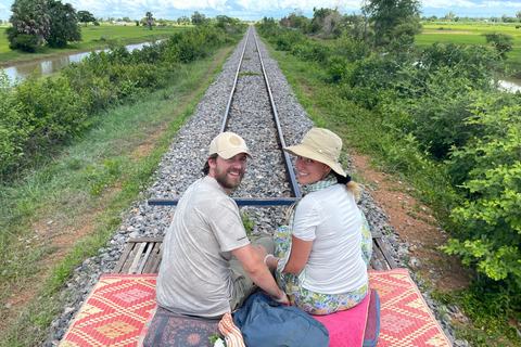 7-Day Cambodia Adventure: Angkor Temples, Kulen & Battambang