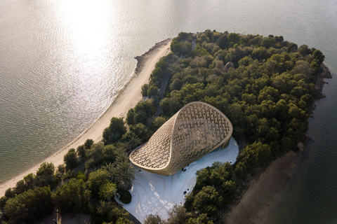 Sharjah: Al Noor Island och Butterfly House Inträdesbiljett