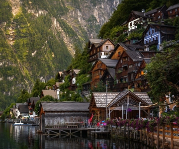 Salzburg – een stad vol geschiedenis, Hallstatt – een plek vol legendes
