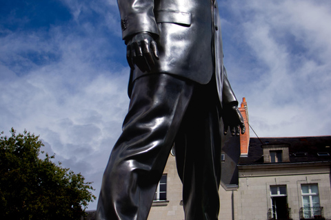 Nantes Monumental Sightseeing Tour with licensed tour guide