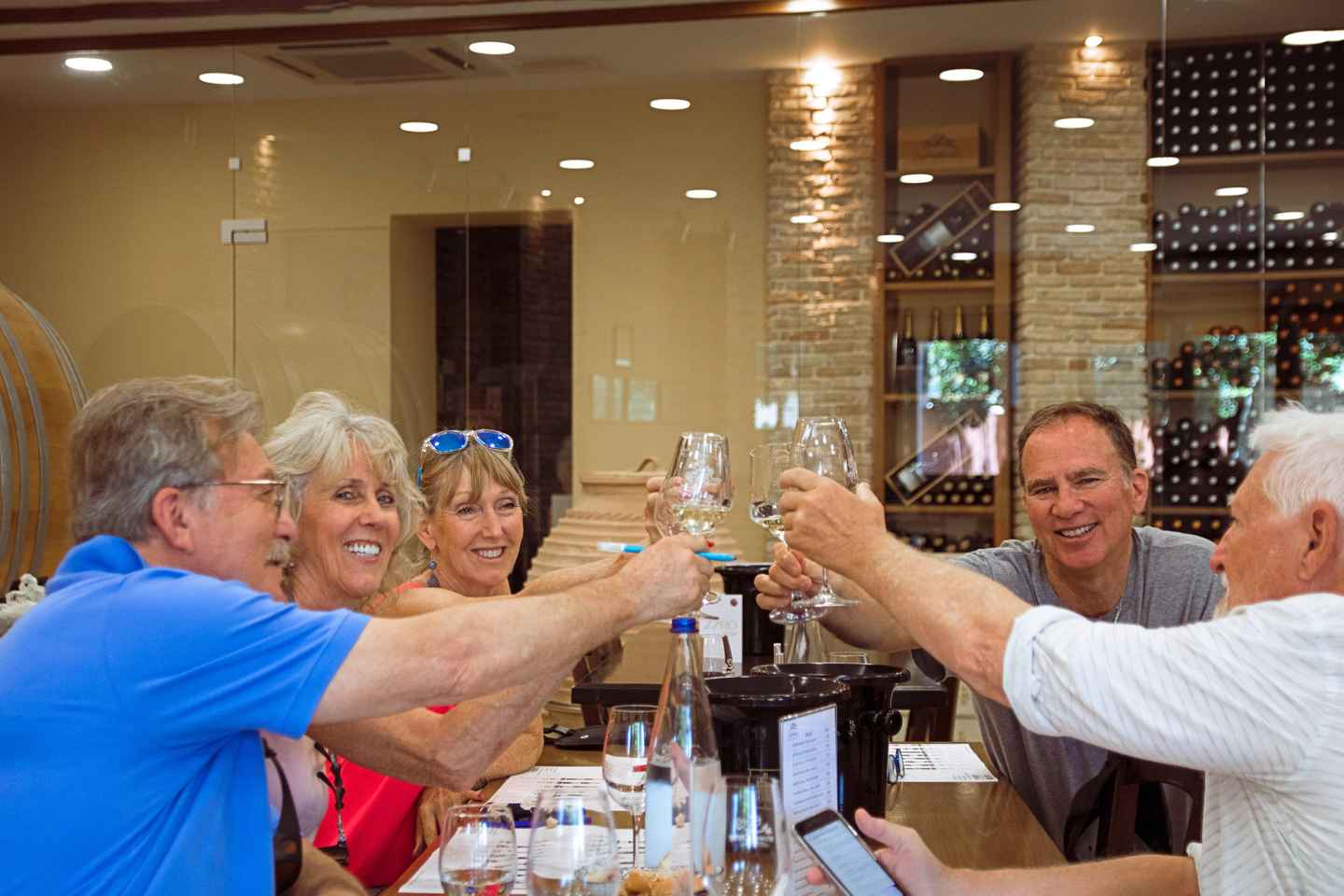 Heraklion: Douloufakis Winery, Tour and Wine Tasting