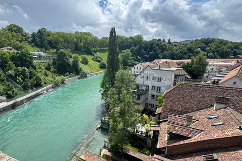 From Zurich: Private Day Trip to Bern’s Top Sights