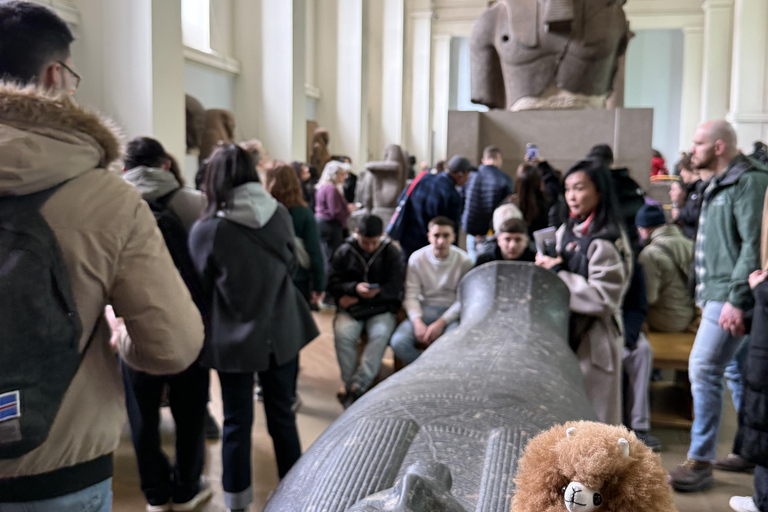 London: British Museum Private Guided Tour