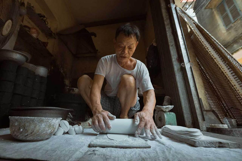 Från Hanoi: Tho Ha Village halvdagsutflykt med foto