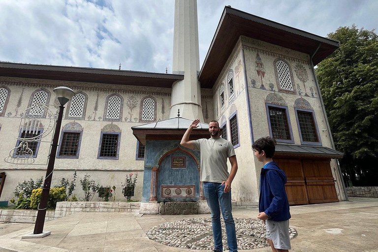 From Sarajevo: Travnik, Jajce, Waterfall & Pliva Lakes Tour