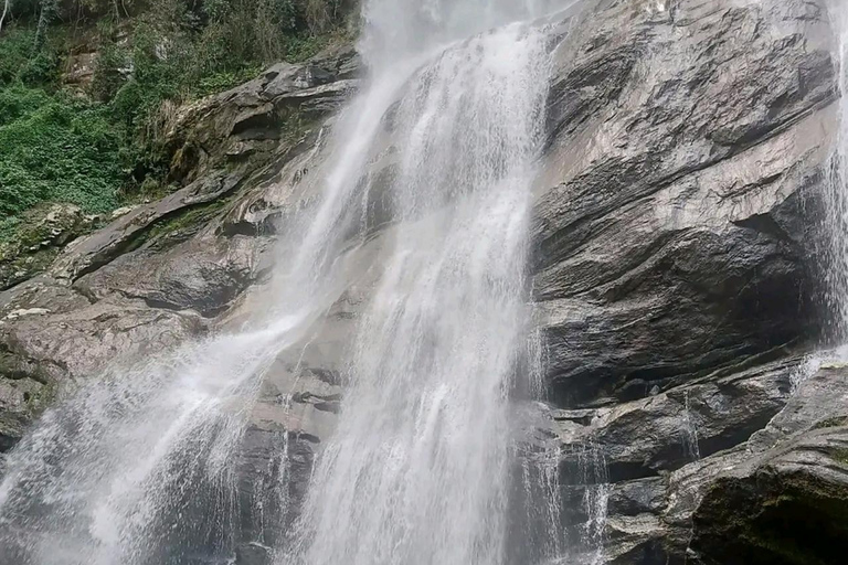 Från Zanzibar 3 nätter &amp; 1 dag MIKUMI &amp; Udzungwa mountain 4 dagar