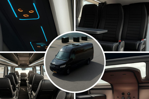 Copenhagen: Guided Sightseeing in Luxury Car Copenhagen: 3 Hrs English Guided Sightseeing in Luxury Car