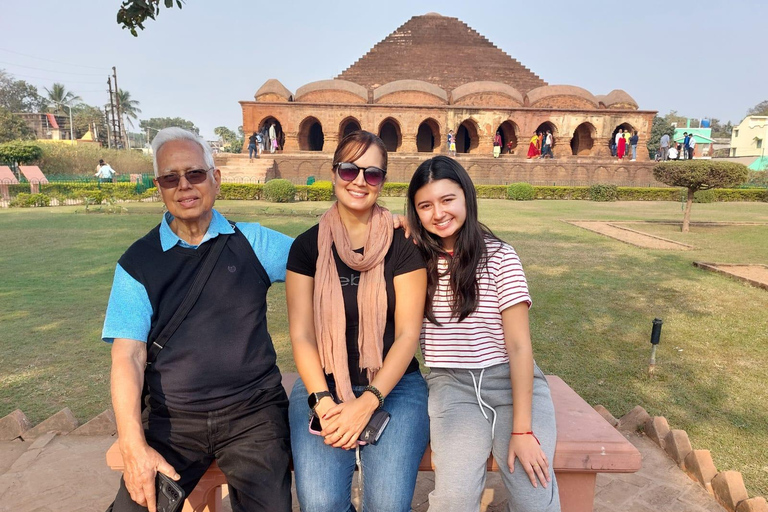 From Kolkata: 2-Day Bishnupur Temples and Culture Tour