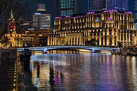 SHANGHAI: Private Guide Tour with Transportation