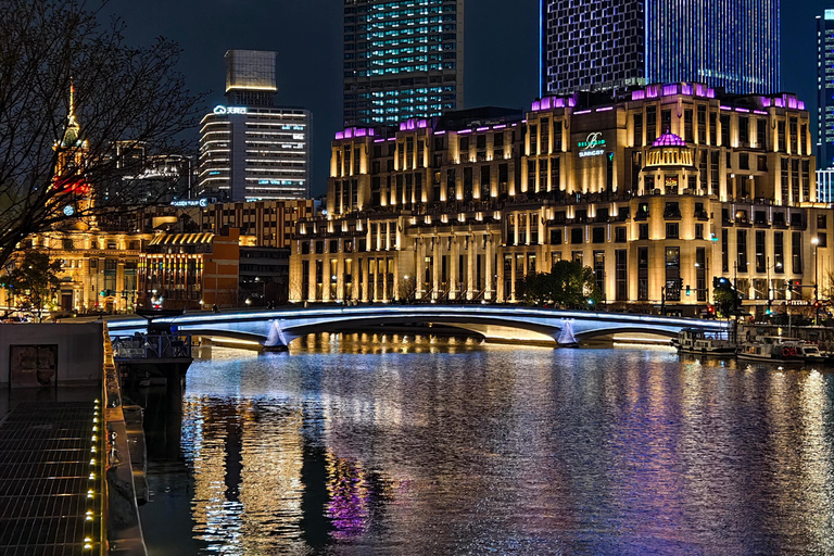 SHANGHAI: Private Guide Tour with Transportation