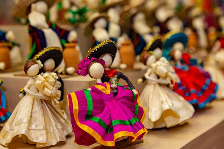 Visita guiada a Cancún: yacimiento arqueológico de El Meco, Cartas y compras