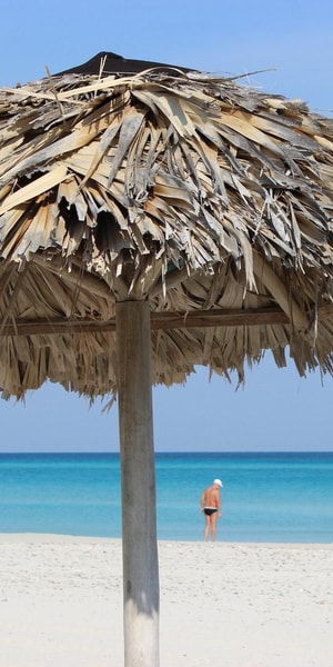 Desde Cartagena Excursión de un día a la tranquila playa de la isla de