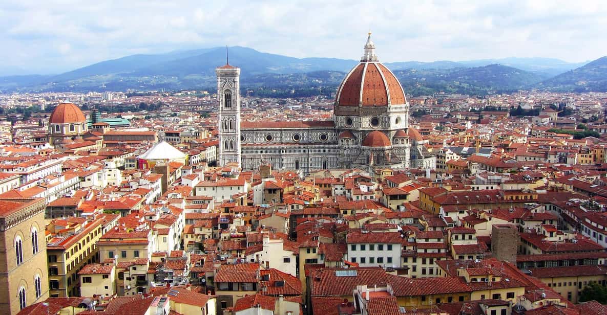 Afbeelding 1 van Florence: rondleiding door Duomo met beklimming klokkentoren en audiogids