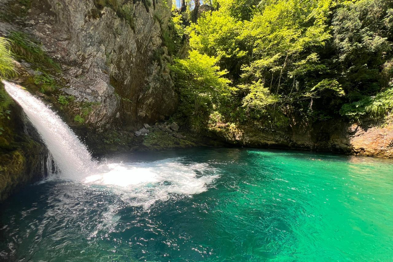 Day Tour Theth : Thethi National Park - Blue Eye - Waterfall