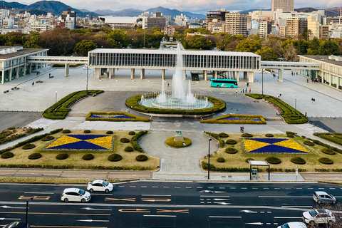 Hiroshima Peace Memorial Museum & Miyajima Spiritual Shores