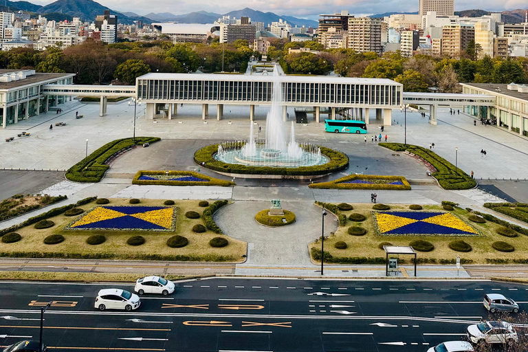 Hiroshima Peace Memorial Museum & Miyajima Spiritual Shores