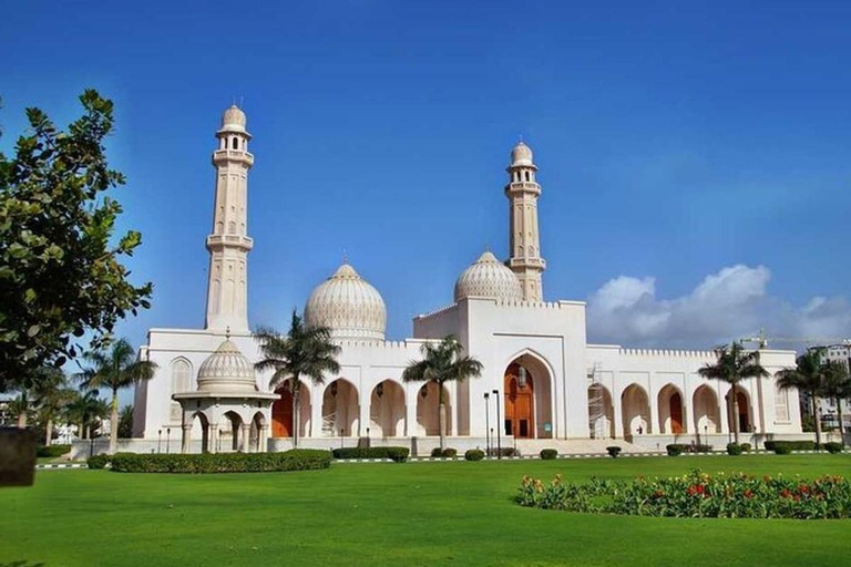 Salalah: Half-Day Private City Highlights Tour
